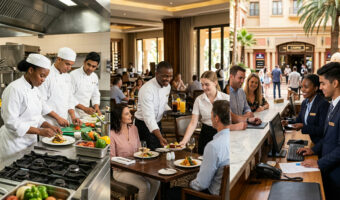 Sun International 2026 Learnerships in Hospitality at Wild Coast Sun and Sun City