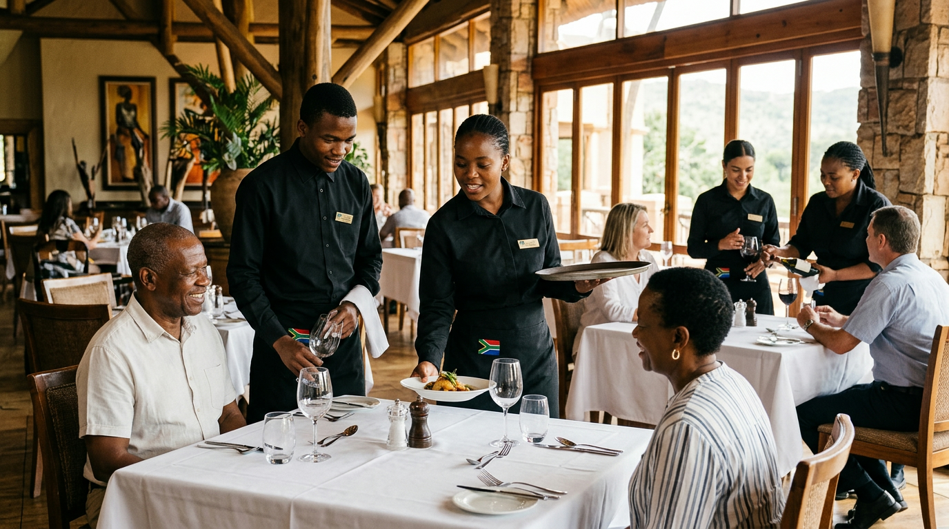 Sun International Launches 23 Food and Beverage Learnerships at Sun City for 2026