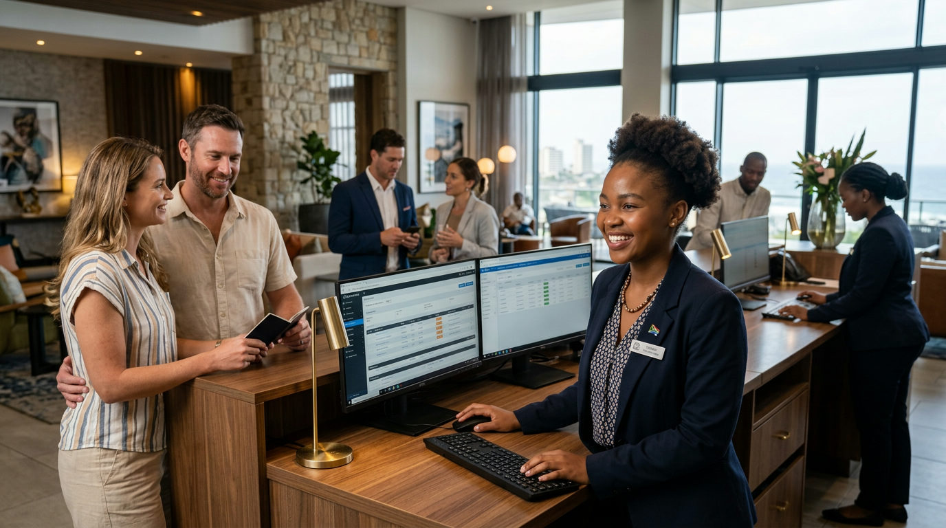 Sun International Sibaya Hospitality Reception Learnership Programme 2026 for Unemployed Matriculates