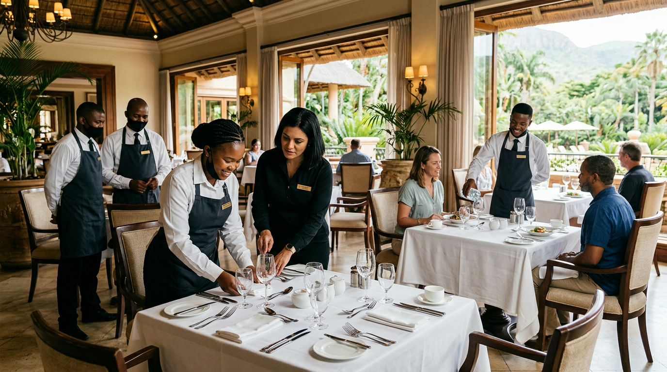 Sun International Sun City Learnership 2026: Food and Beverage Services Programme for Matric Holders
