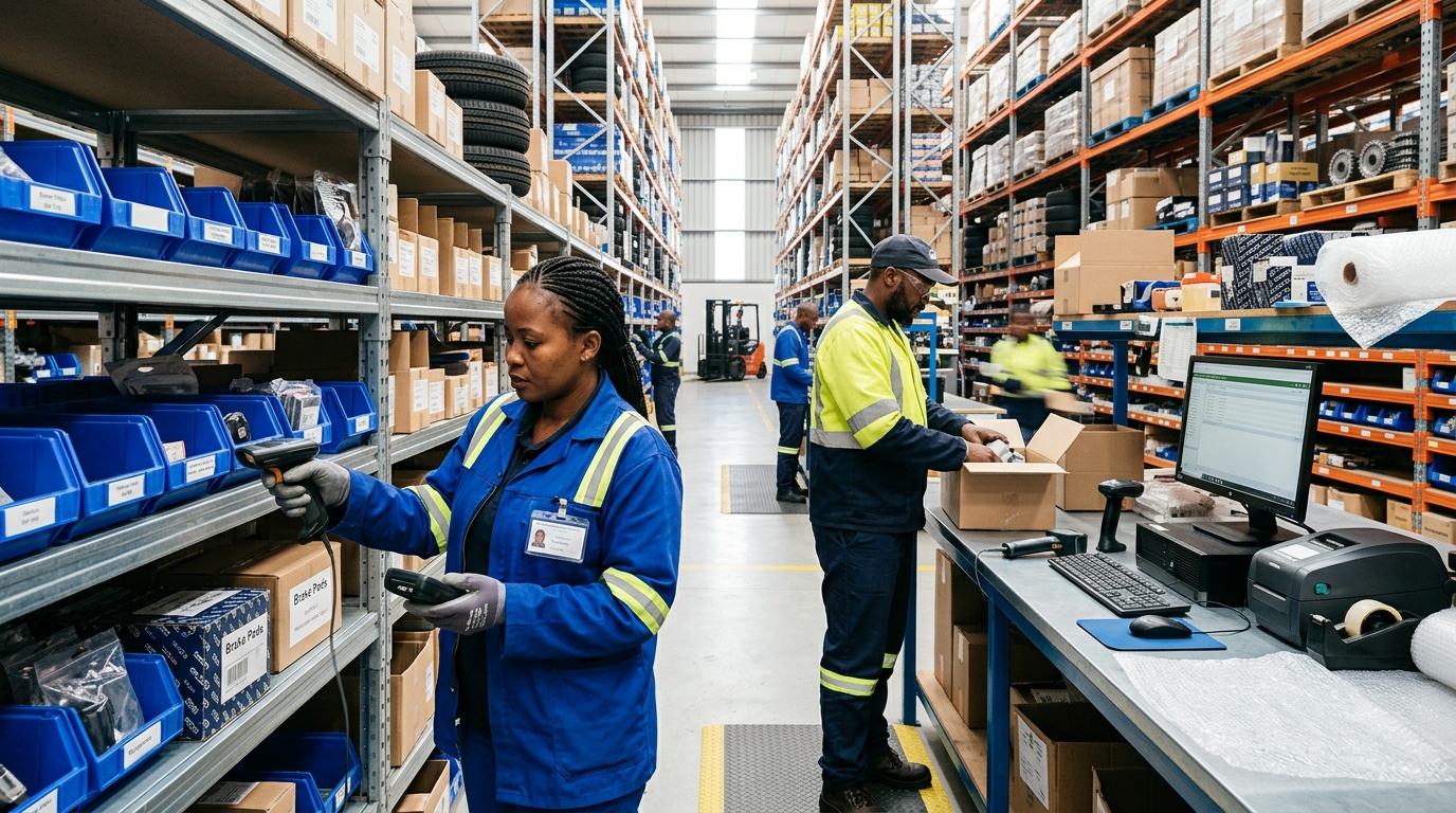 Swift International Human Resources Hiring Picker, Packer and General Workers in Paarl, Western Cape