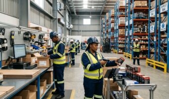 Swift International Human Resources Seeks Experienced Warehouse Workers in Paarl