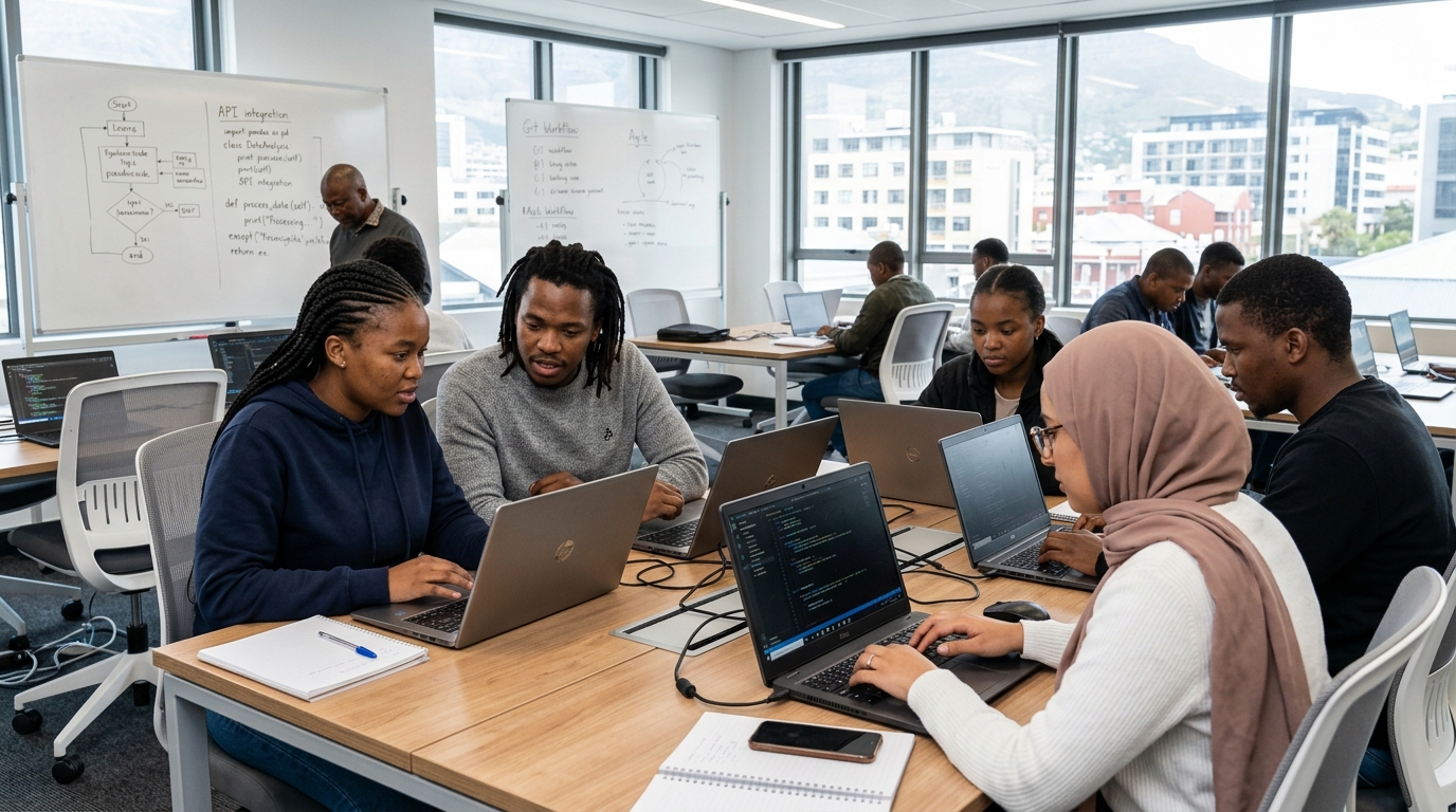 Telenetix Technology Solutions Offers System Development Learnership in Bloemfontein for 2026