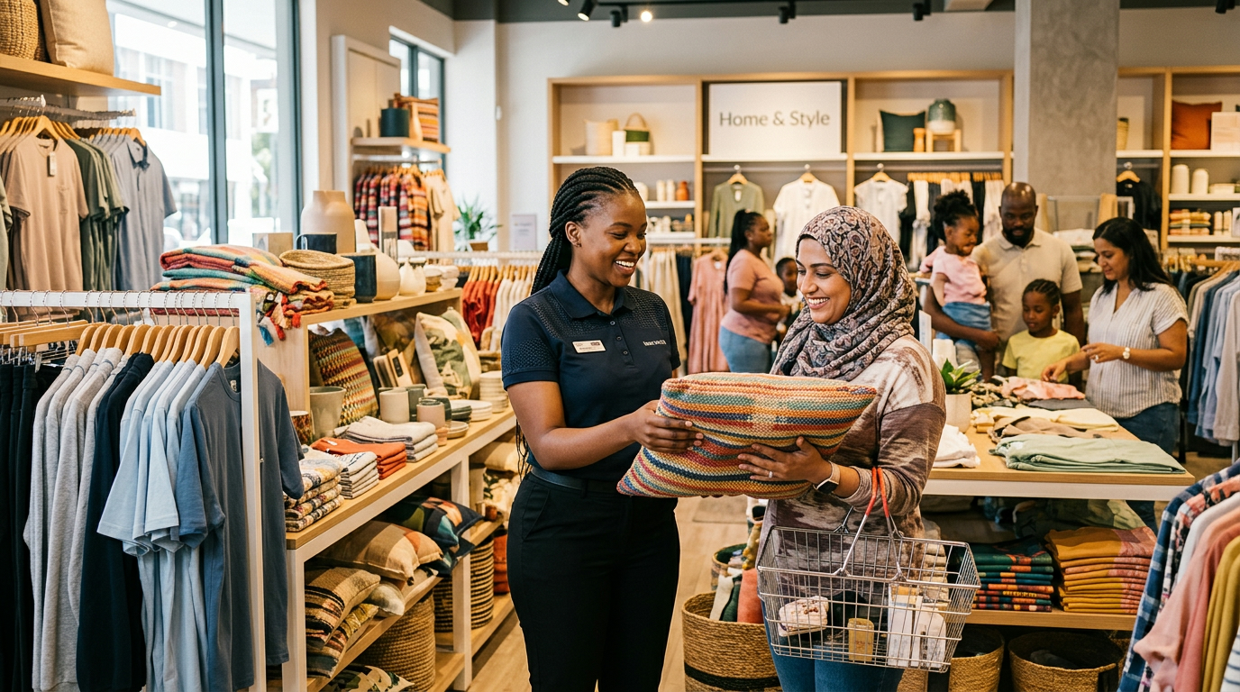 TFG's Jet Retail Brand Seeks Sales Associates for Full-Time Positions in 2026