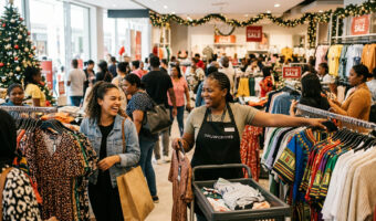 TFG Seasonal Sales Associate Positions Available Across South Africa for Festive 2026