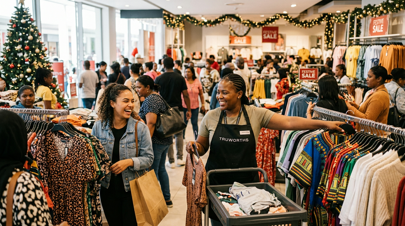 TFG Seasonal Sales Associate Positions Available Across South Africa for Festive 2026
