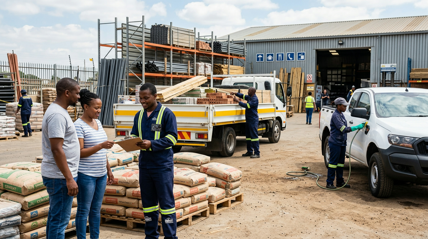 The Building Company General Assistant Positions Available in South Africa