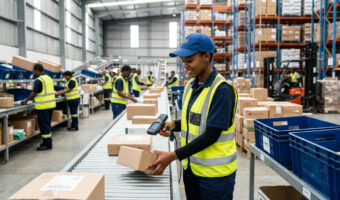 The Courier Guy Seeks Warehouse Assistant in Roodepoort, Gauteng for 2026