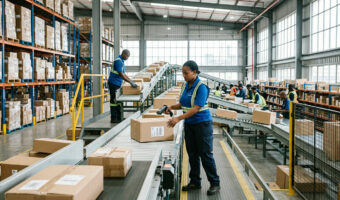 The Courier Guy Warehouse Assistant Position Open in Roodepoort, Gauteng for 2026