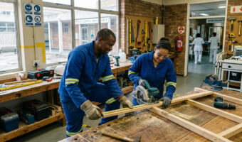 Tradesman Aid: Building (Carpentry) Vacancy at the Department of Health and Wellness in Cape Town 2026