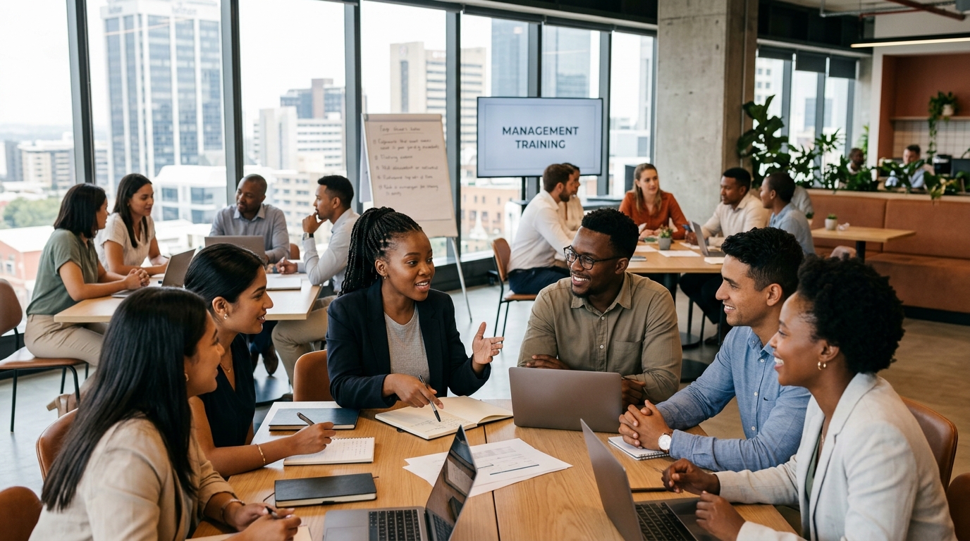 Transcend Generic Management Learnership Programme 2026 in Johannesburg for Matric Graduates