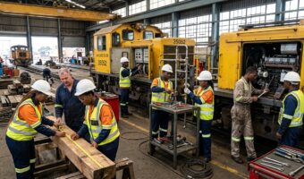 Transnet 2026 Work Integrated Technical Learnerships for Qualified Artisans Across South Africa