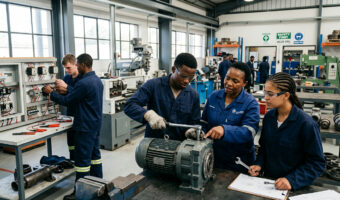 Transnet Apprenticeship Programme 2026: Artisan Training Opportunities Across South Africa