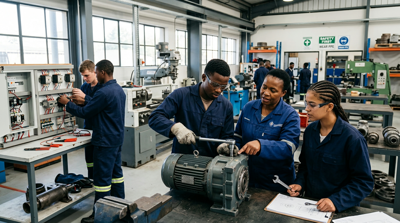 Transnet Apprenticeship Programme 2026: Artisan Training Opportunities Across South Africa