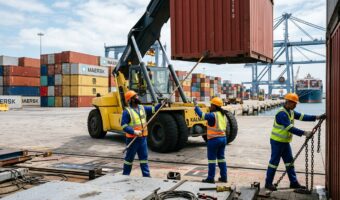 Transnet Port Terminals Seeks Port Workers for 2026 Non-Permanent Positions