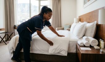 Tsebo Cleaning and Hygiene Solutions Seeks Room Attendant for Hospitality Role in 2026