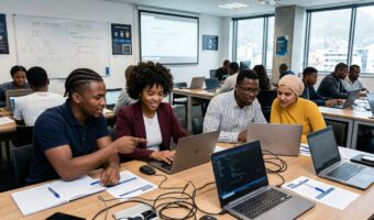 Tshwane South TVET College Offers 10-Day 4IR & Digital Skills Training Programme for South African Youth in 2026