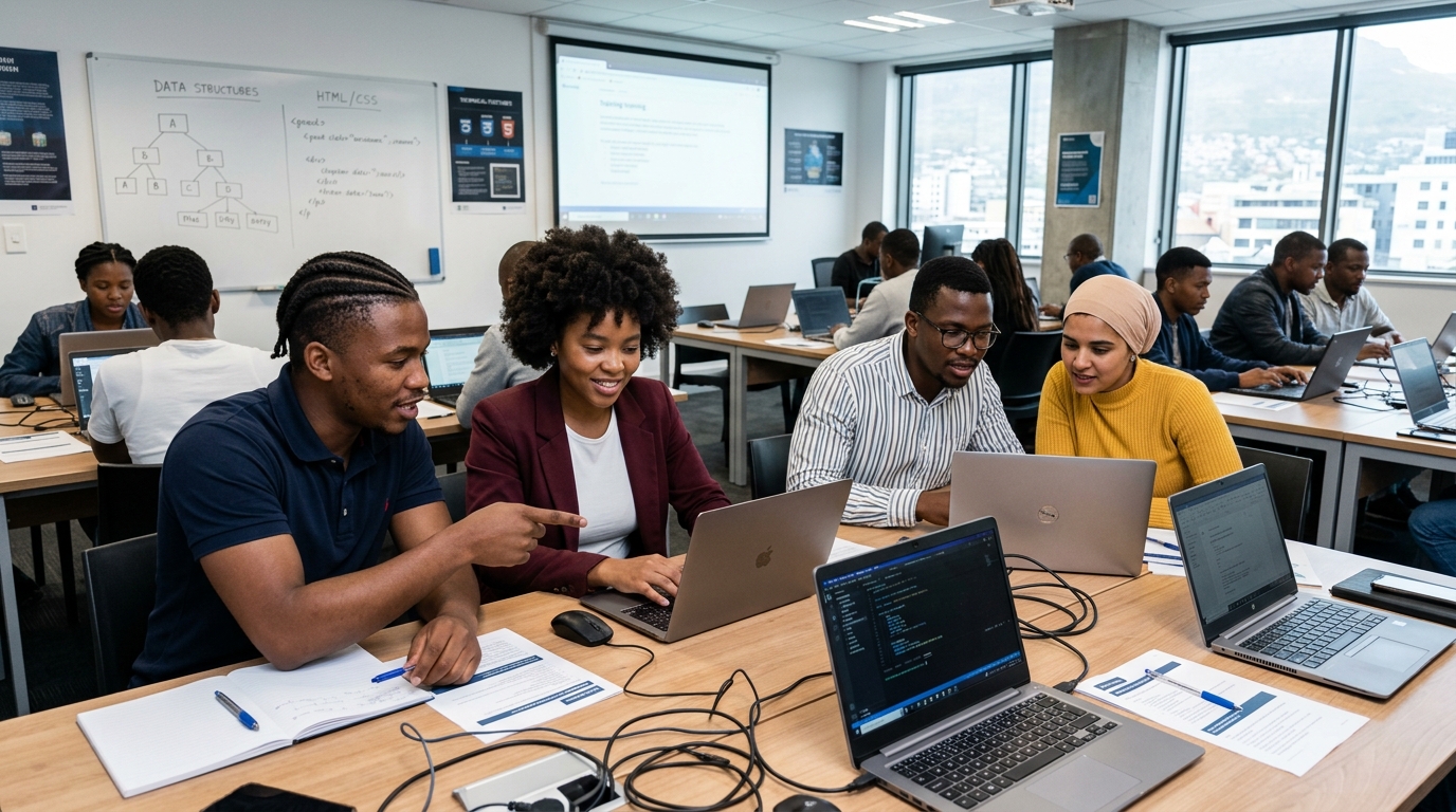 Tshwane South TVET College Offers 10-Day 4IR & Digital Skills Training Programme for South African Youth in 2026
