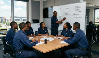 TSU Protection Services Learnership Programme 2026–2027 for Unemployed South African Youth