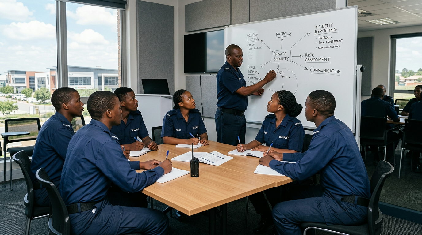 TSU Protection Services Learnership Programme 2026–2027 for Unemployed South African Youth