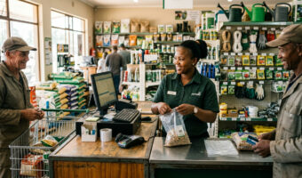 TWK Agri Hiring Cashiers for Permanent Roles in Kokstad, KwaZulu-Natal in 2026