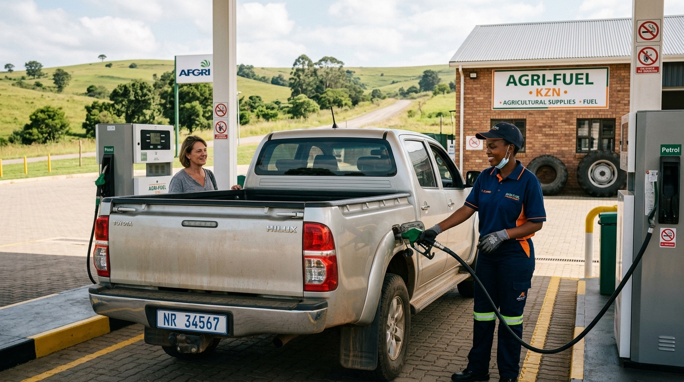 TWK Agri Petrol Attendant Vacancy in Greytown, KwaZulu-Natal for 2026