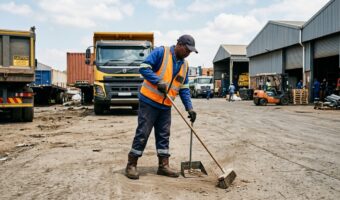 Unitrans Offers General Worker Position in Vanderbijlpark for Candidates with Grade 12