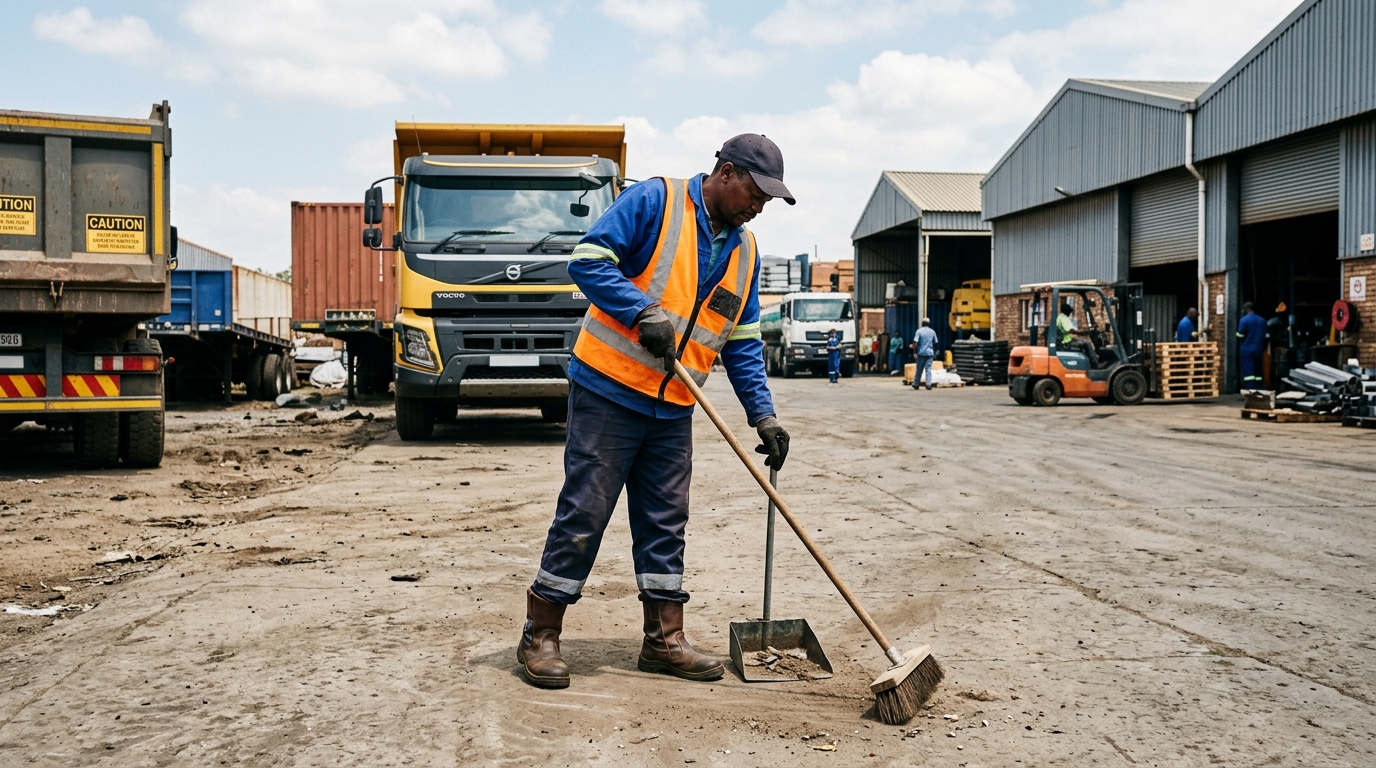 Unitrans Offers General Worker Position in Vanderbijlpark for Candidates with Grade 12