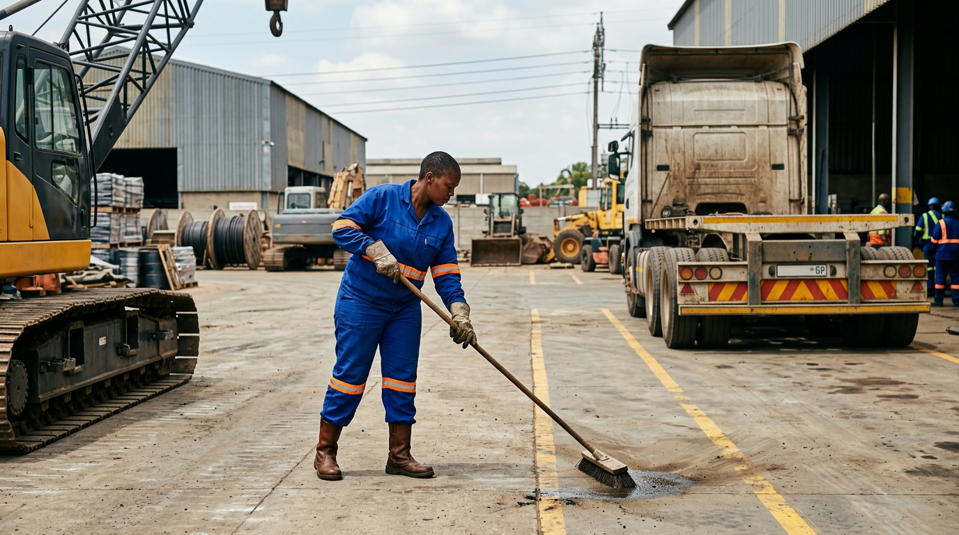 Unitrans Offers Temporary General Worker Position in Vanderbijlpark, Gauteng