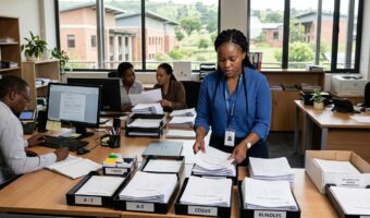 University of Mpumalanga Invites Applications for 5 Temporary Examination Administration Assistant Positions at Mbombela Campus for 2026