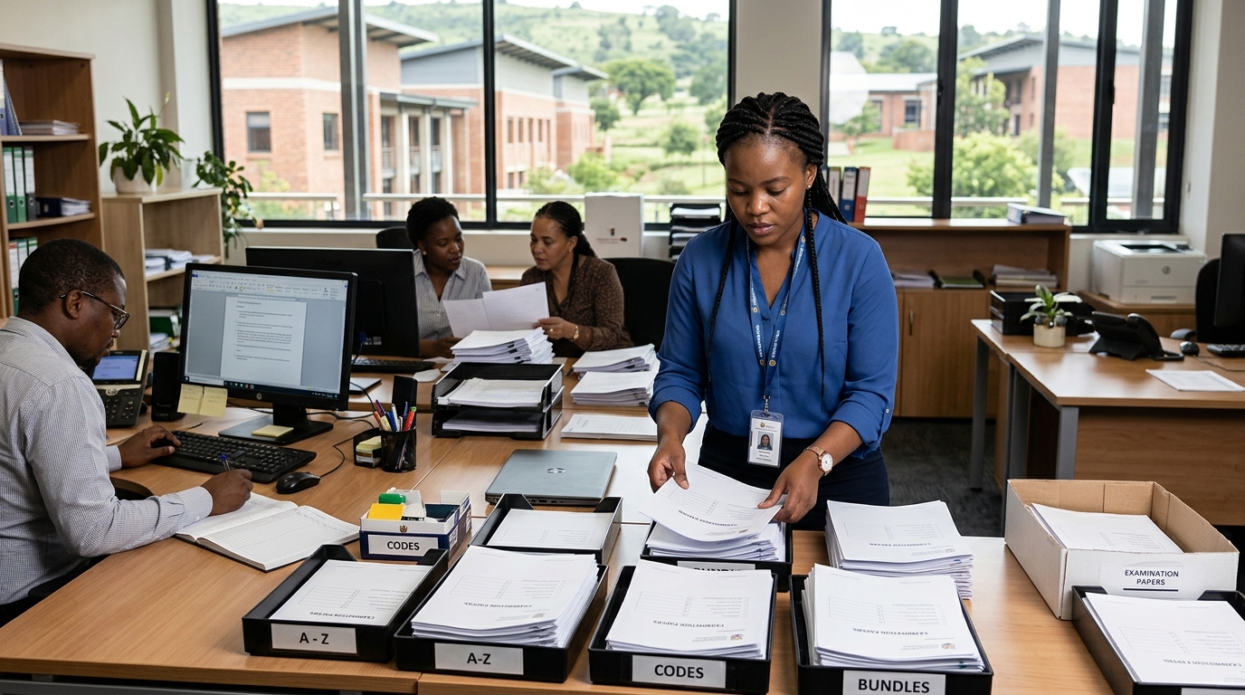 University of Mpumalanga Invites Applications for 5 Temporary Examination Administration Assistant Positions at Mbombela Campus for 2026