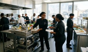 V&A Waterfront Hospitality Internship 2026 at Makers Landing, Cape Town