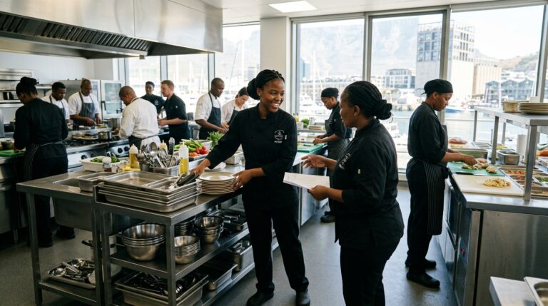V&A Waterfront Hospitality Internship 2026 at Makers Landing, Cape Town