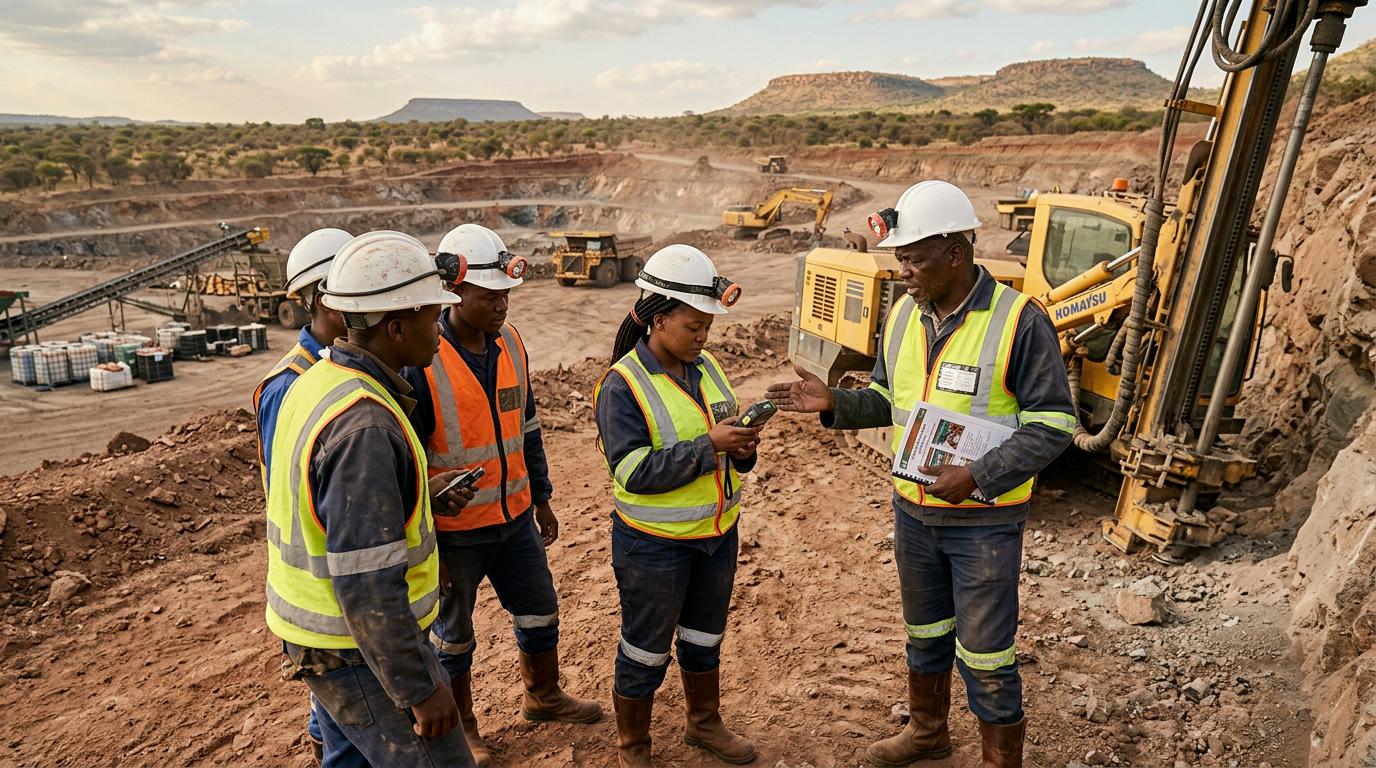 Valterra Platinum Learner Miner Learnership Programme 2026 in Limpopo
