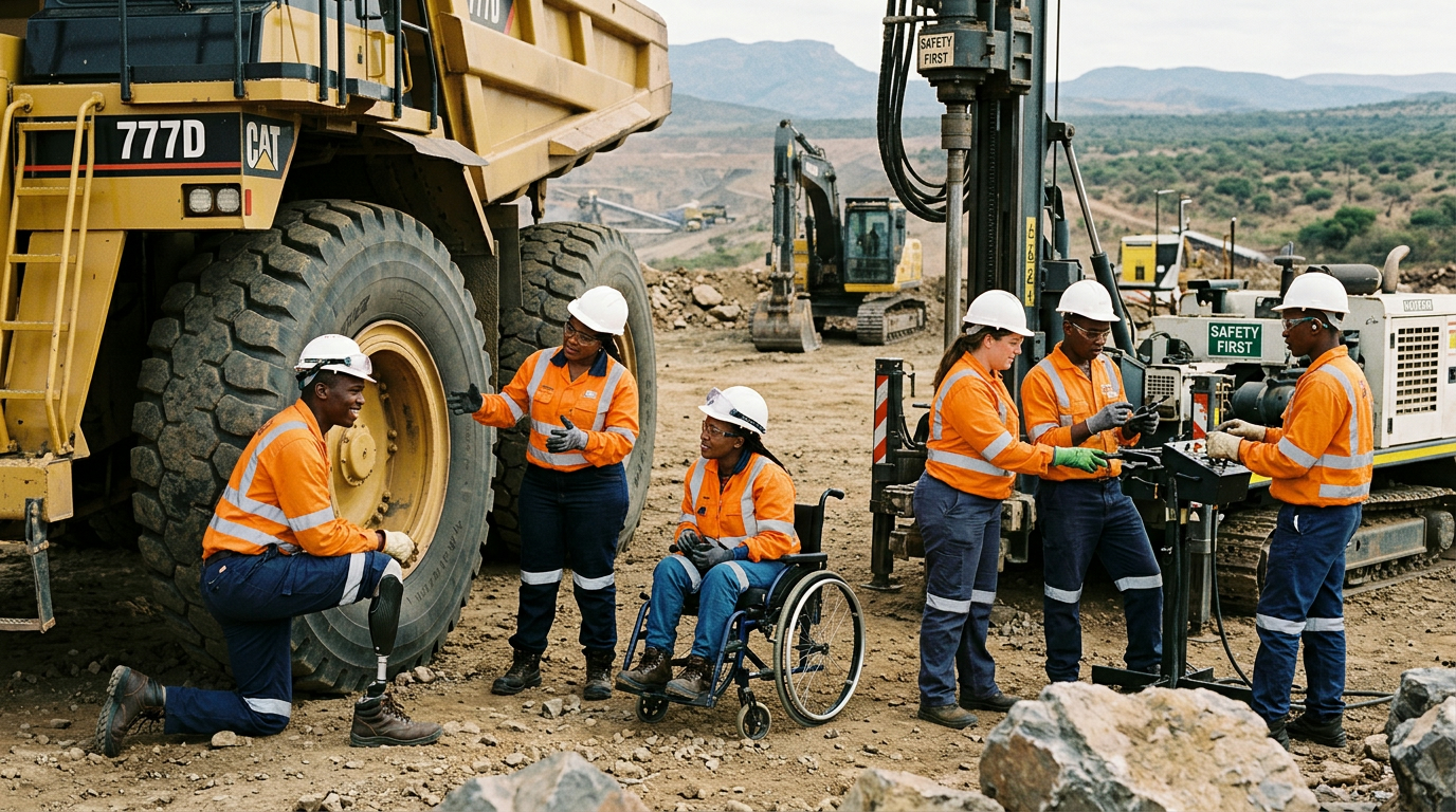 Valterra Platinum Mining Learnership 2026 for Persons with Disabilities