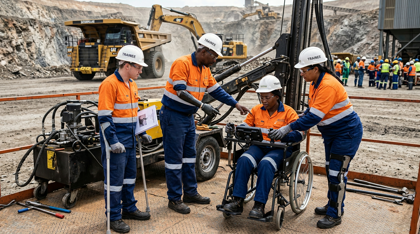 Valterra Platinum Mining Learnership 2026 Open for Persons with Disabilities in South Africa