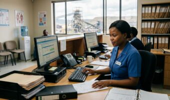 Valterra Platinum Seeks Administration Clerk for Occupational Health Centre Support