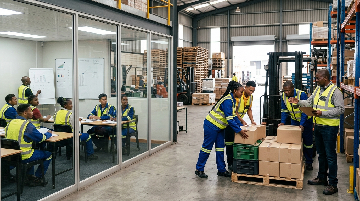 Value Logistics Learnerships 2026: Paid 12-Month Training in Gauteng and KwaZulu-Natal for Matriculants