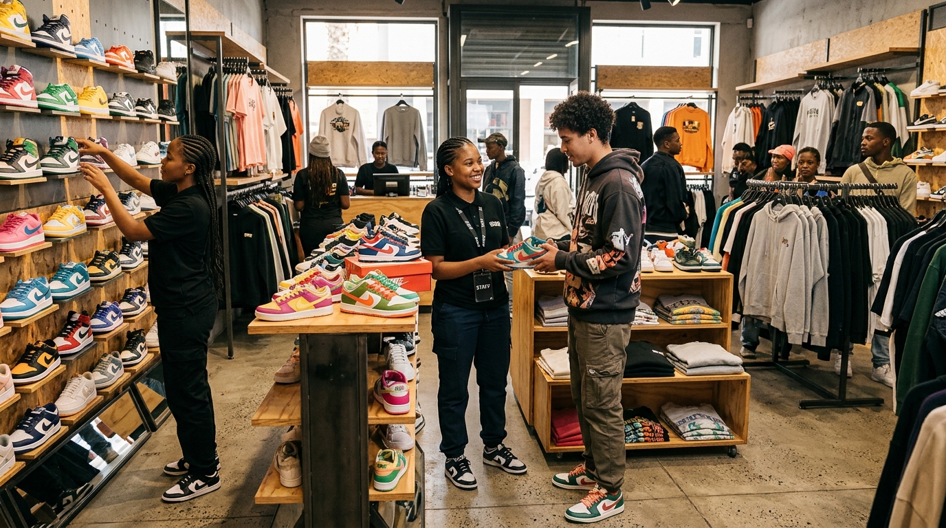 Vans Hiring Sales Assistants for New Market Store – 2 Positions Available in 2026