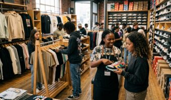 Vans Retail Sales Assistant Positions Open at New Market in 2026