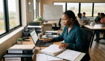 VKB Group Offers Temporary Admin Assistant Position in South Africa for 2026