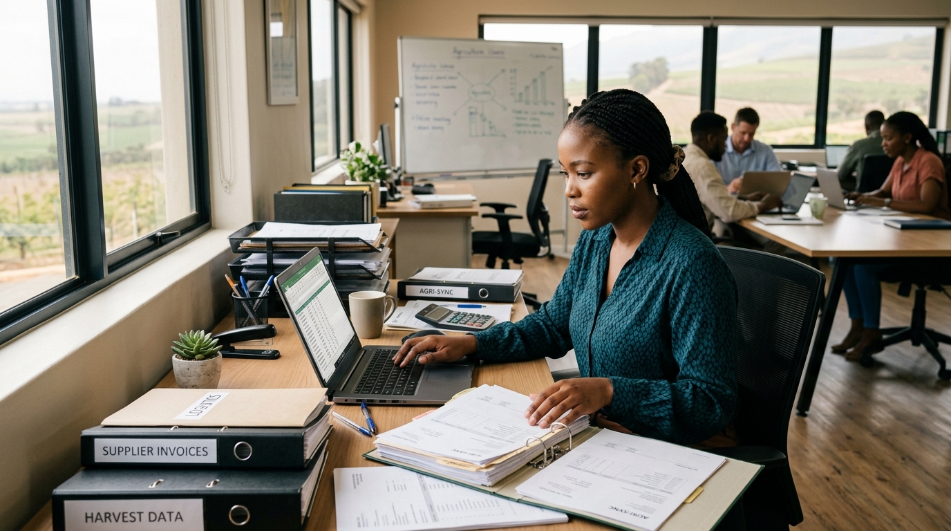VKB Group Offers Temporary Admin Assistant Position in South Africa for 2026