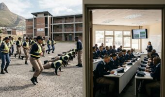 Western Cape Mobility Department Traffic Officer Student Cadet Learnership 2026