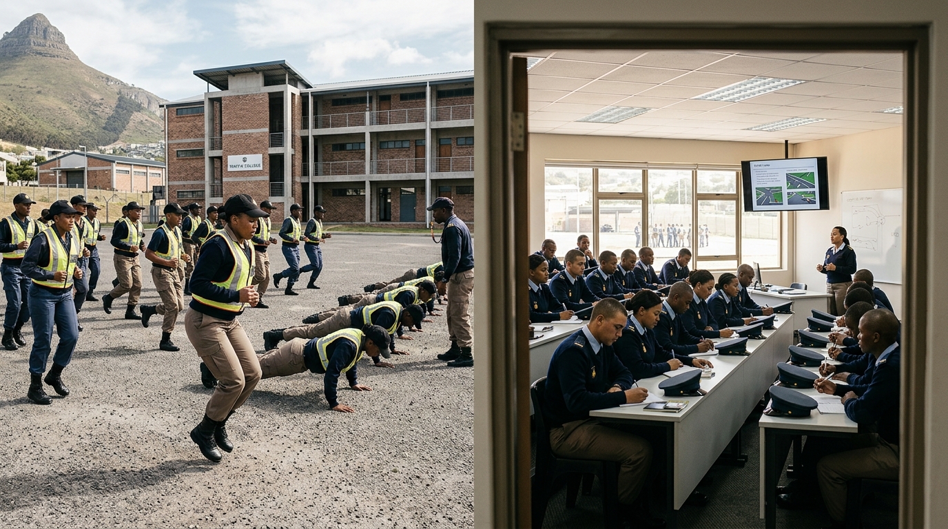 Western Cape Mobility Department Traffic Officer Student Cadet Learnership 2026