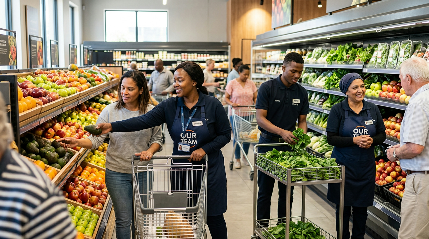 Woolworths Customer Assistant Job Opportunity Across South Africa in 2026
