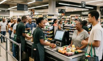Woolworths Customer Assistant Positions Open for Matric Applicants in 2026