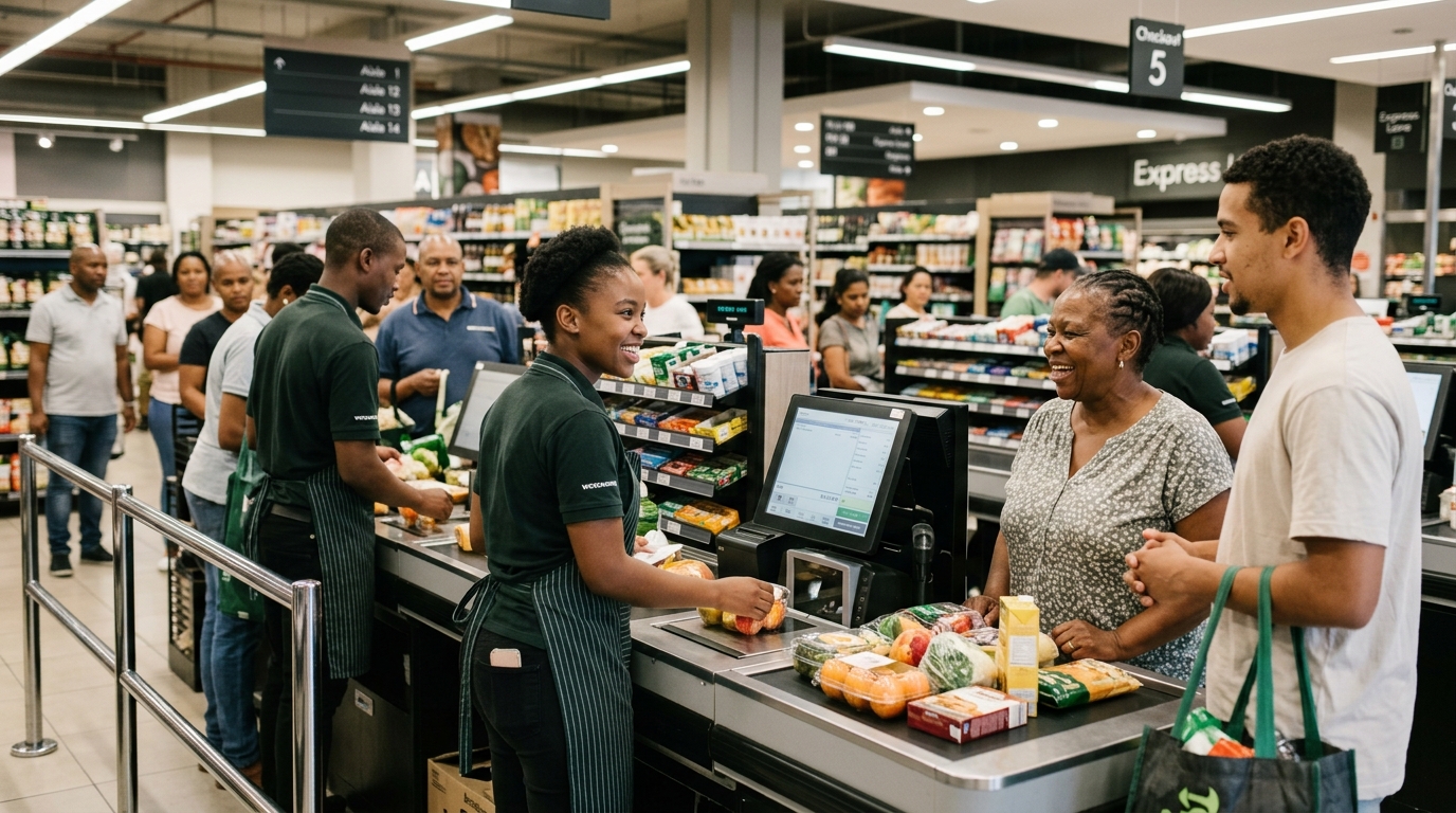 Woolworths Customer Assistant Positions Open for Matric Applicants in 2026